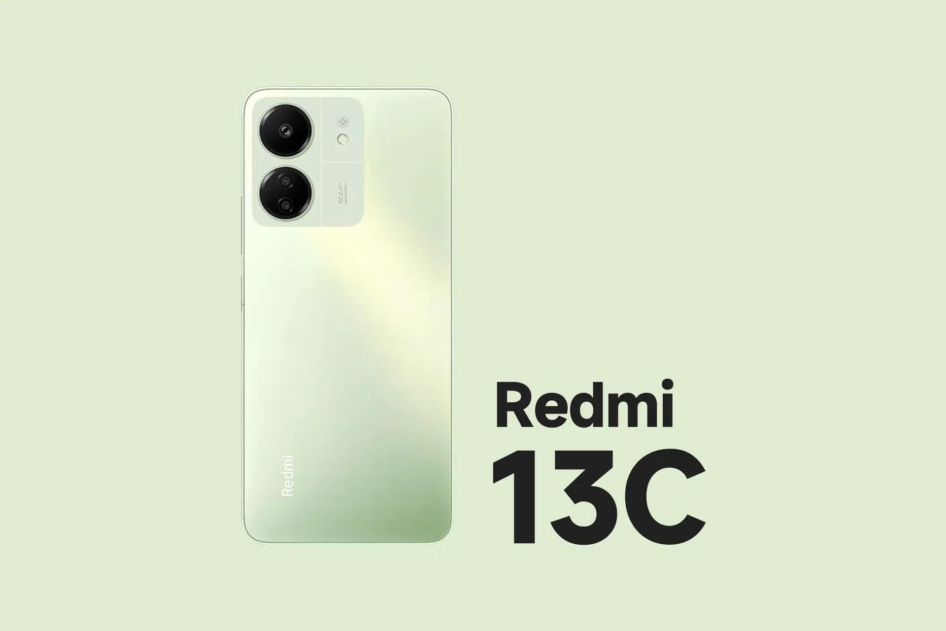 تعرف على أفضل هواتف الفئة الاقتصادية من شاومي .. مواصفات Xiaomi Redmi 13C وسعر مغري في الإمارات 