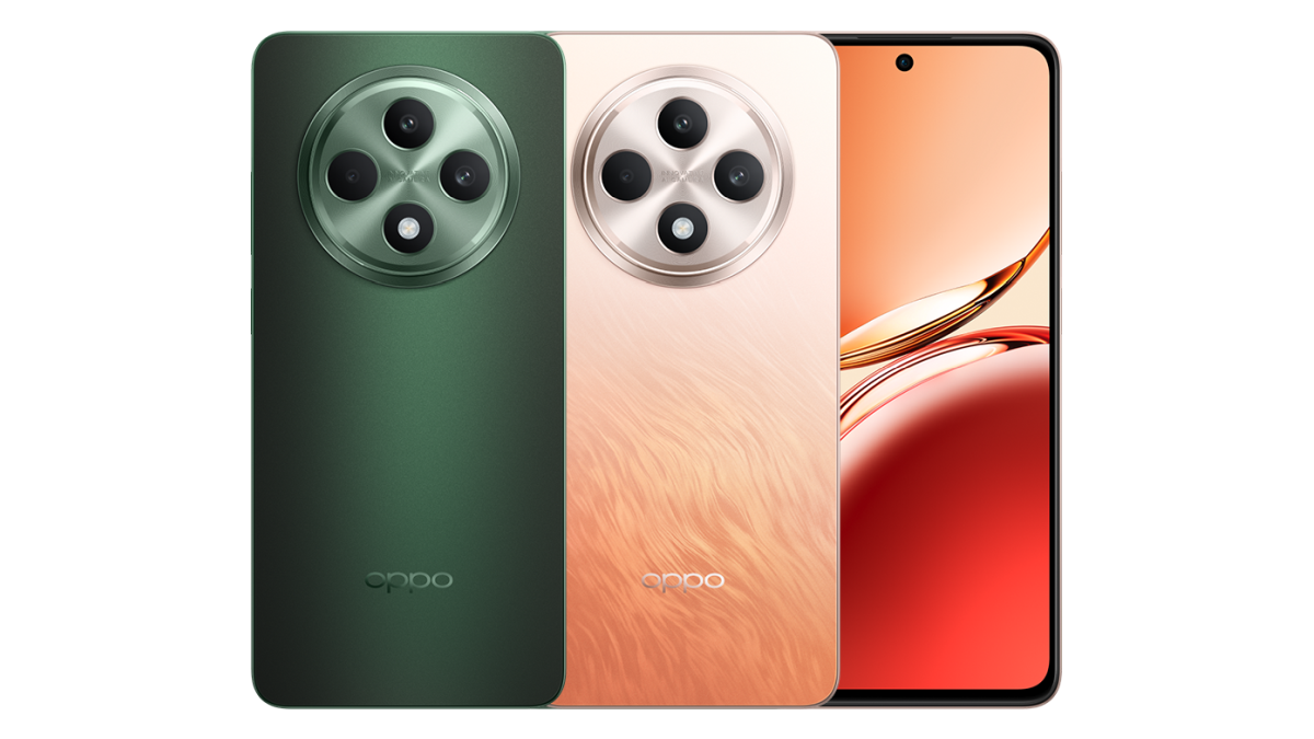 مواصفات افخم هاتف على الاطلاق Oppo Reno 12 F 5G .. سعر خيالي في السعودية والإمارات